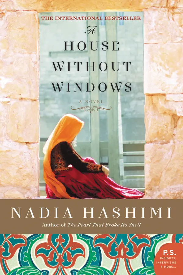 A House Without Windows by Nadia Hashimi cover