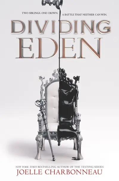 Dividing Eden book cover