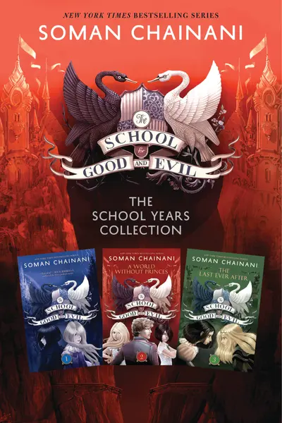 The School for Good and Evil: The School Years Collection book cover