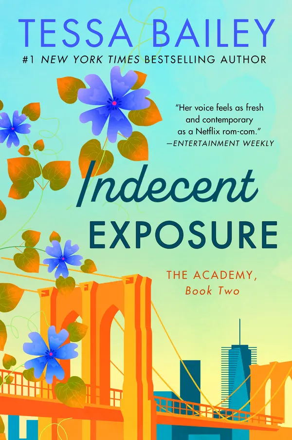Indecent Exposure by Tessa Bailey cover