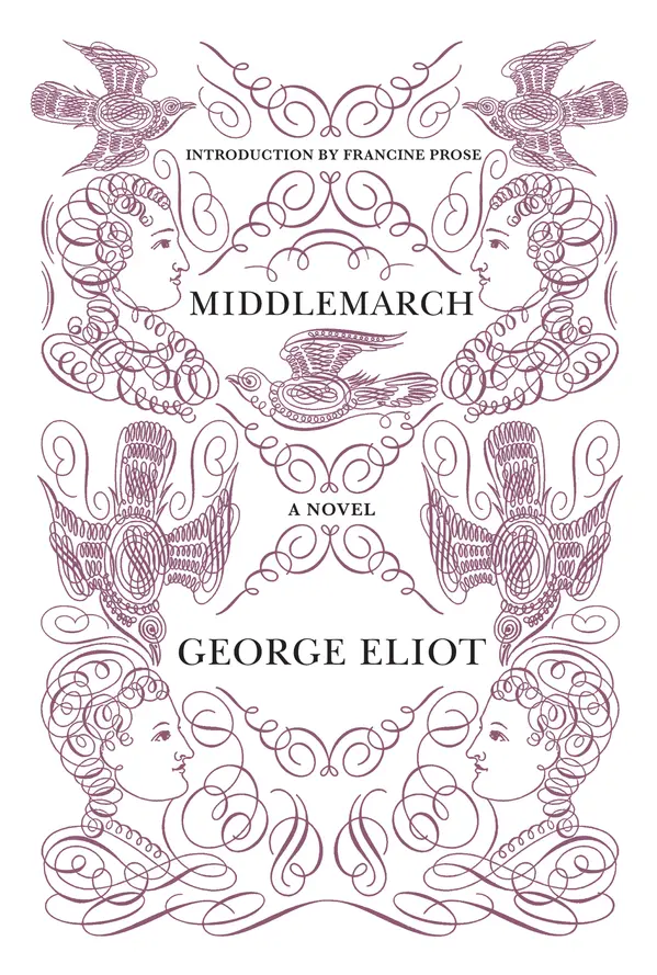 Middlemarch by George Eliot, Francine Prose cover