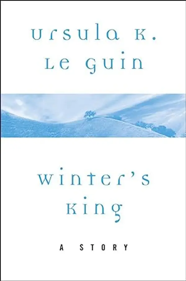 Winter's King by Ursula K. Le Guin cover