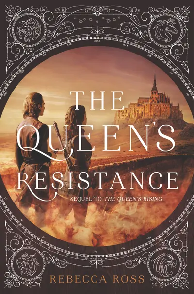 The Queen's Resistance book cover