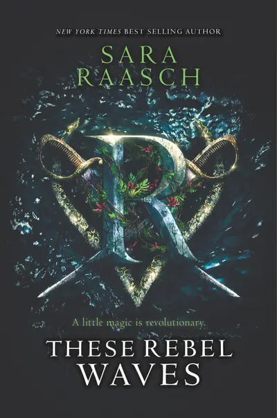 These Rebel Waves book cover