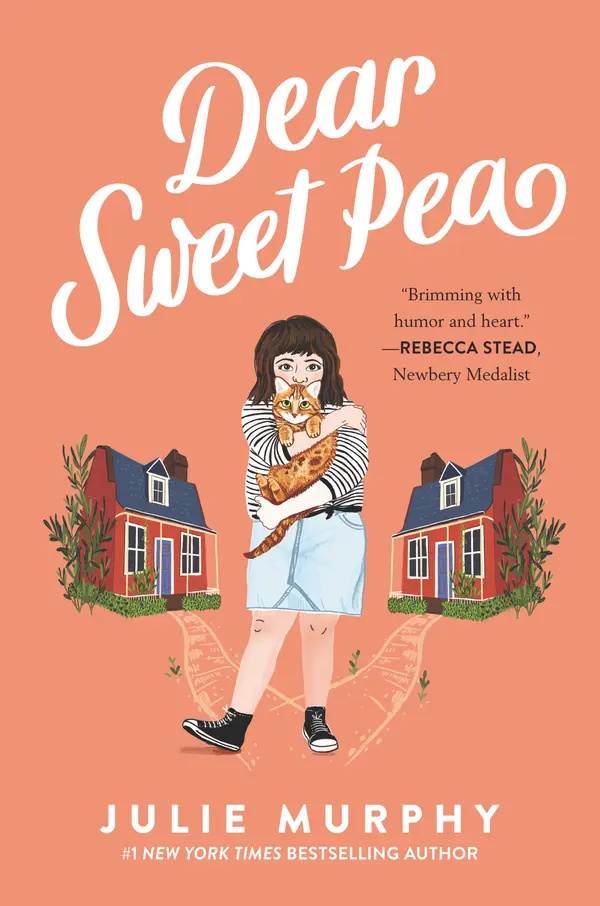 Dear Sweet Pea by Julie Murphy cover