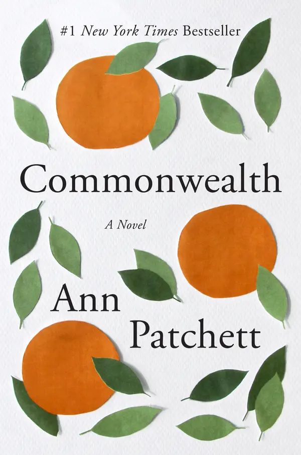 Commonwealth by Ann Patchett cover
