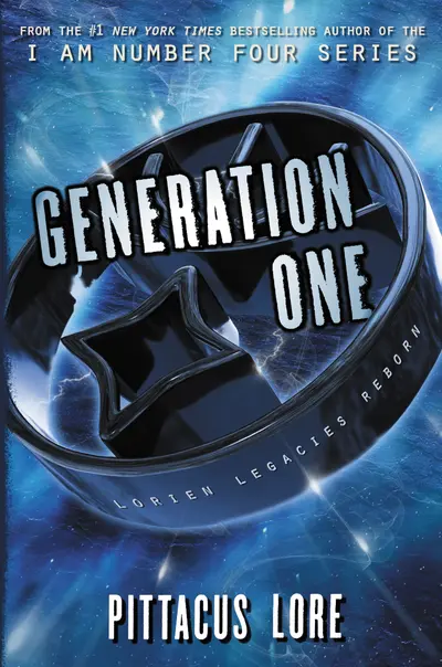 Generation One book cover