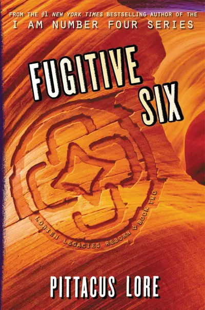 Fugitive Six book cover