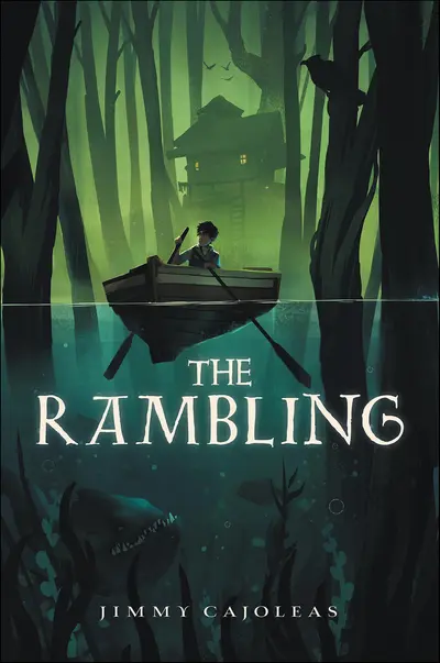 The Rambling book cover