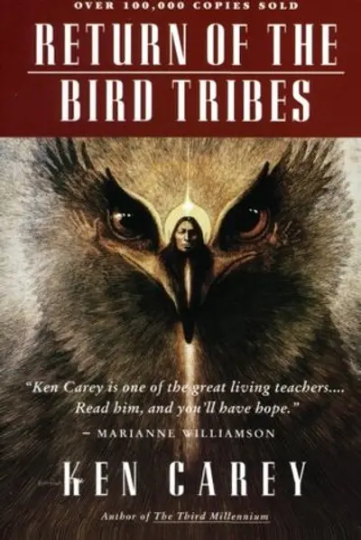Return of the Bird Tribes book cover