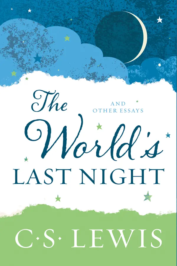 The World's Last Night by C. S. Lewis cover
