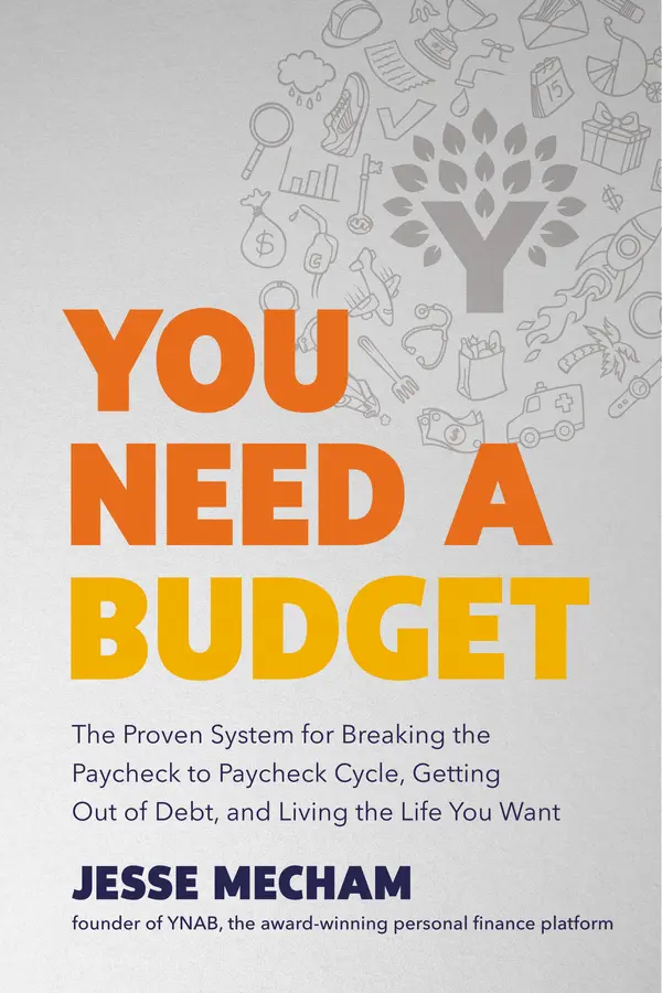 You Need a Budget by Jesse Mecham cover
