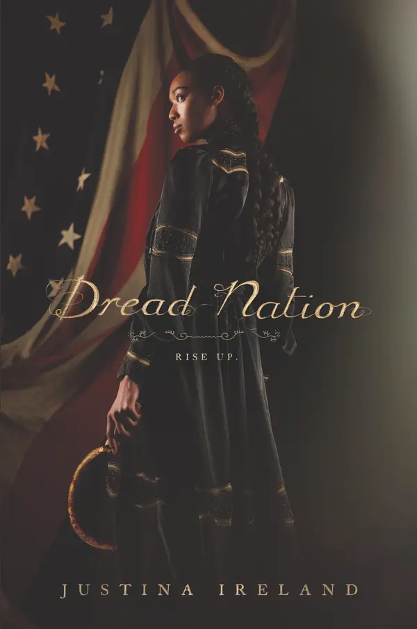 Dread Nation by Justina Ireland cover