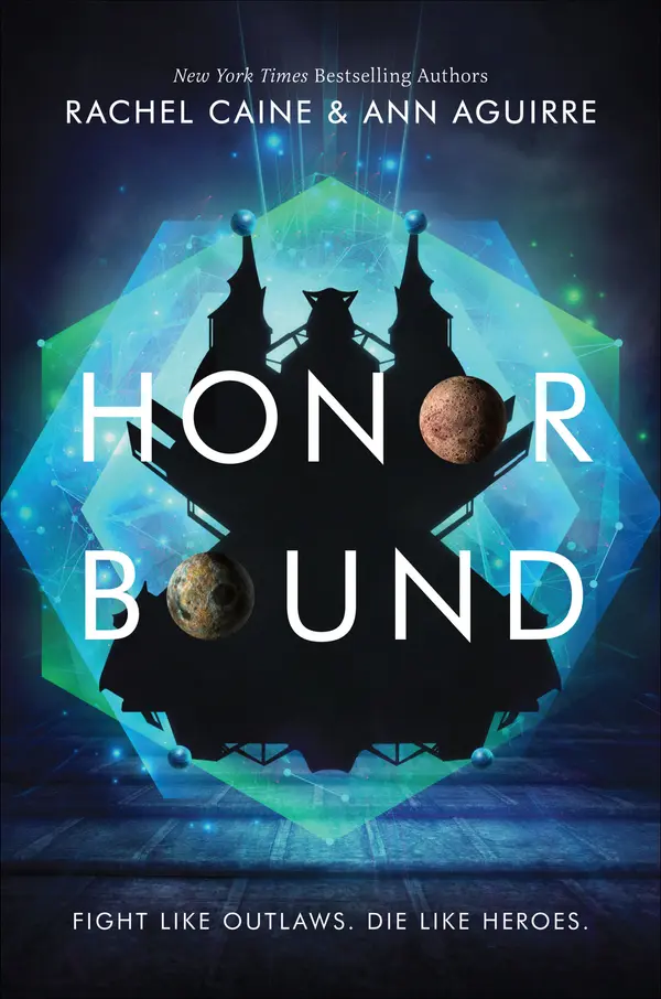 Honor Bound by Rachel Caine, Ann Aguirre cover