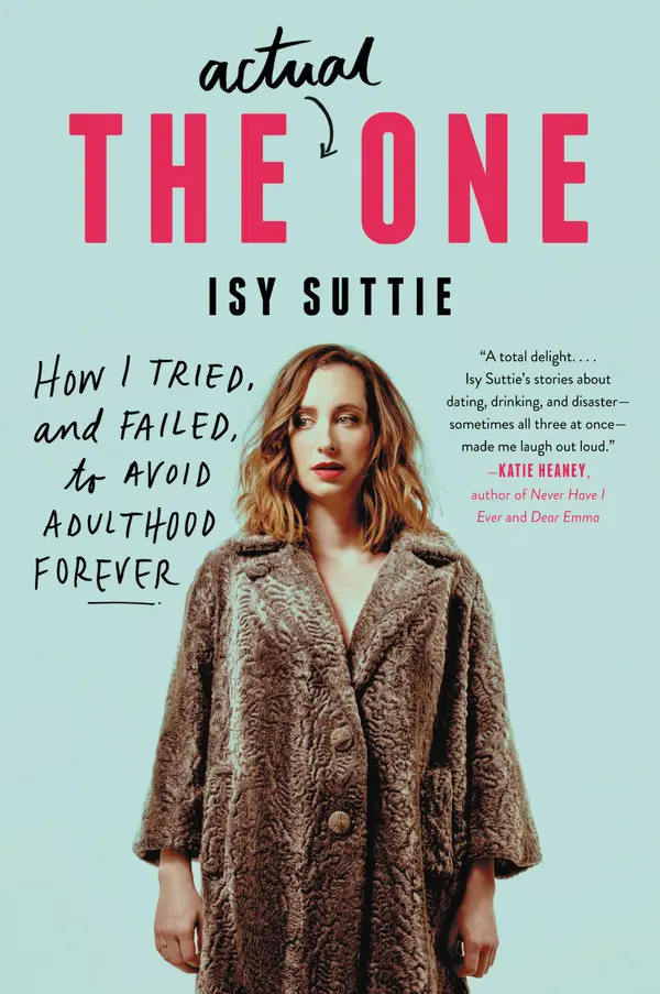 The Actual One by Isy Suttie cover