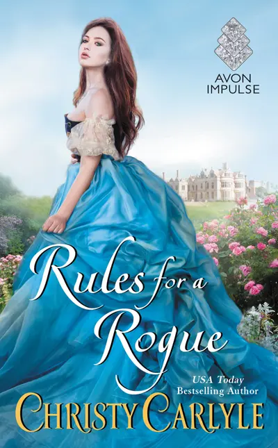 Rules for a Rogue book cover