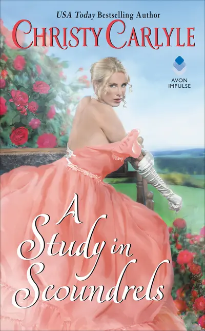 A Study in Scoundrels book cover