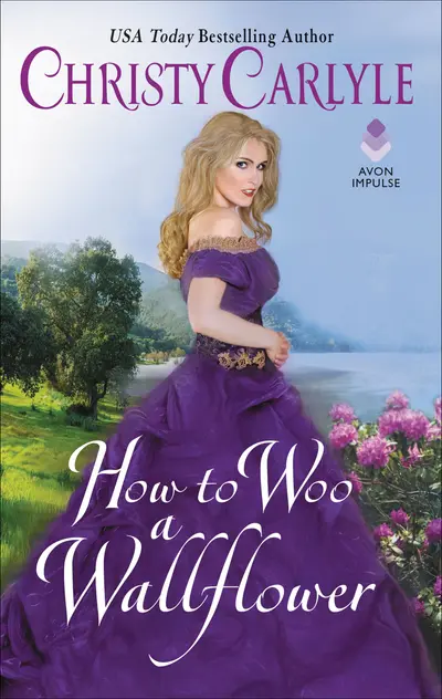 How to Woo a Wallflower book cover
