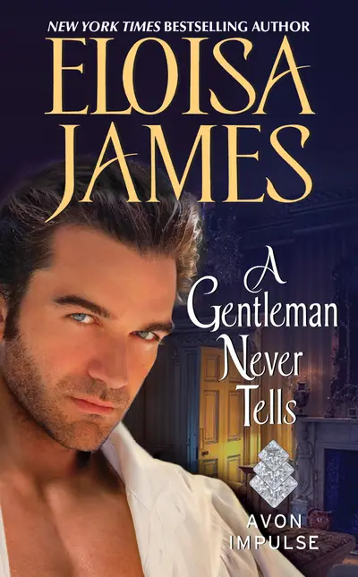 A Gentleman Never Tells book cover