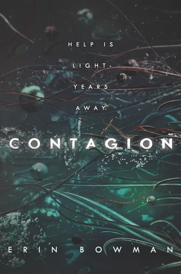 Contagion by Erin Bowman cover