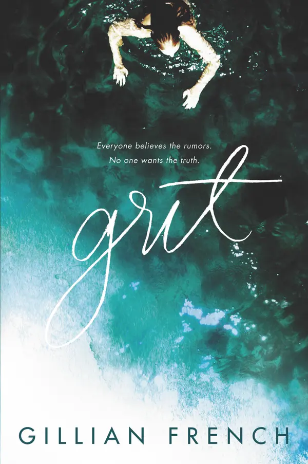 Grit by Gillian French cover
