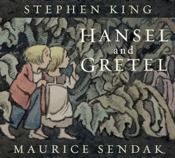 Hansel and Gretel by Stephen King cover