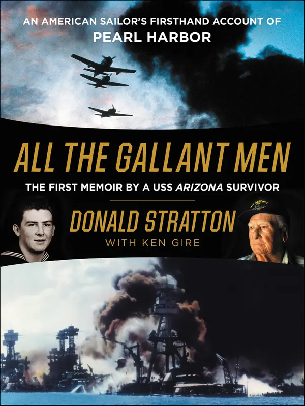 All the Gallant Men by Donald Stratton, Ken Gire cover