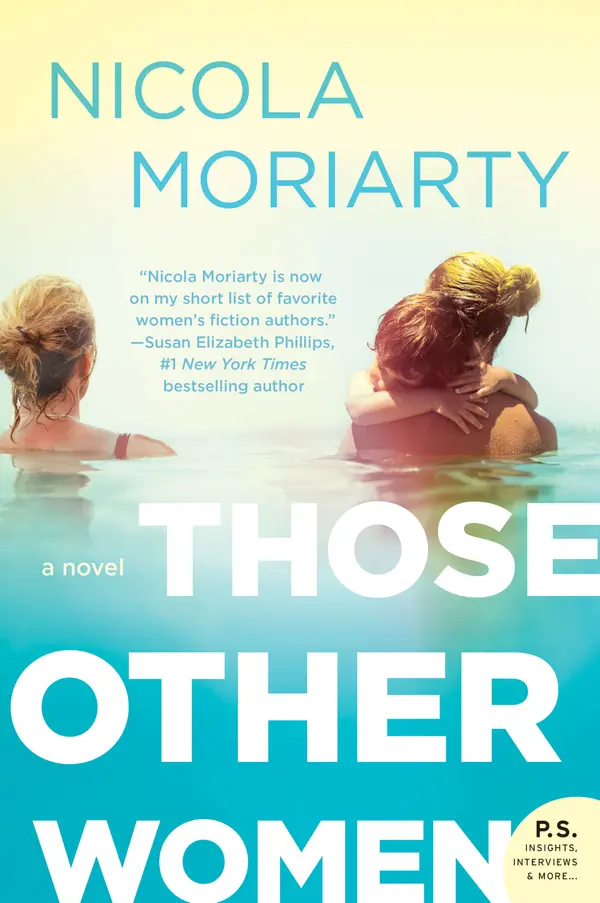 Those Other Women by Nicola Moriarty cover