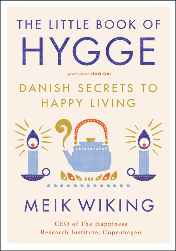The Little Book of Hygge by Meik Wiking cover