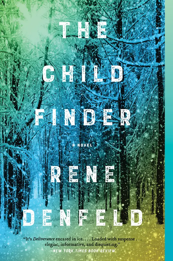The Child Finder by Rene Denfeld cover