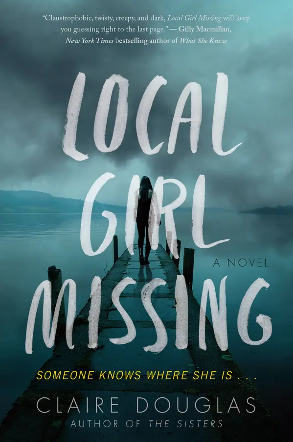 Local Girl Missing by Claire Douglas cover
