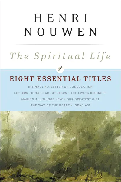 The Spiritual Life book cover