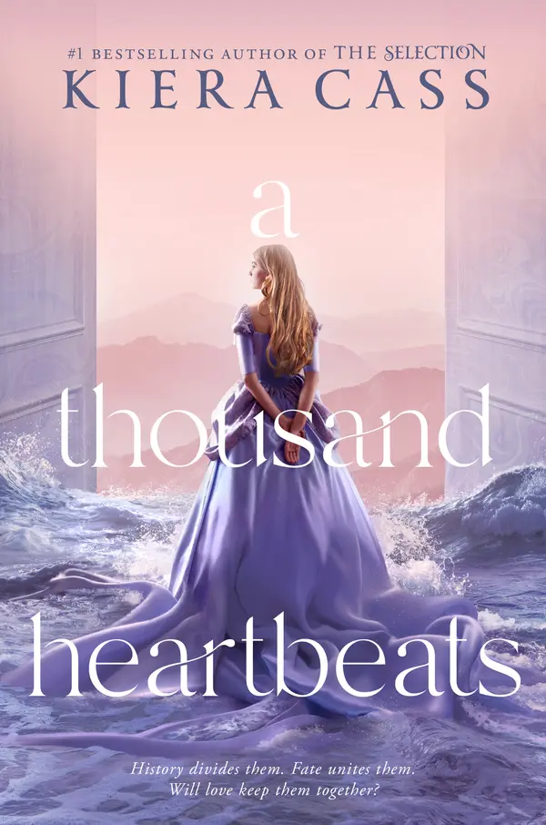 A Thousand Heartbeats by Kiera Cass cover