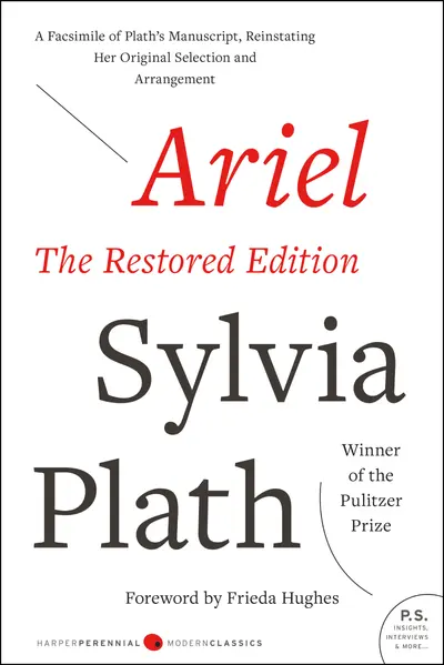 Ariel: The Restored Edition book cover
