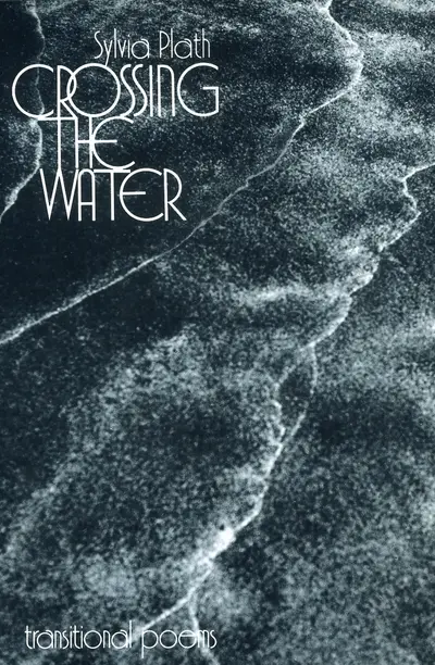 Crossing The Water book cover