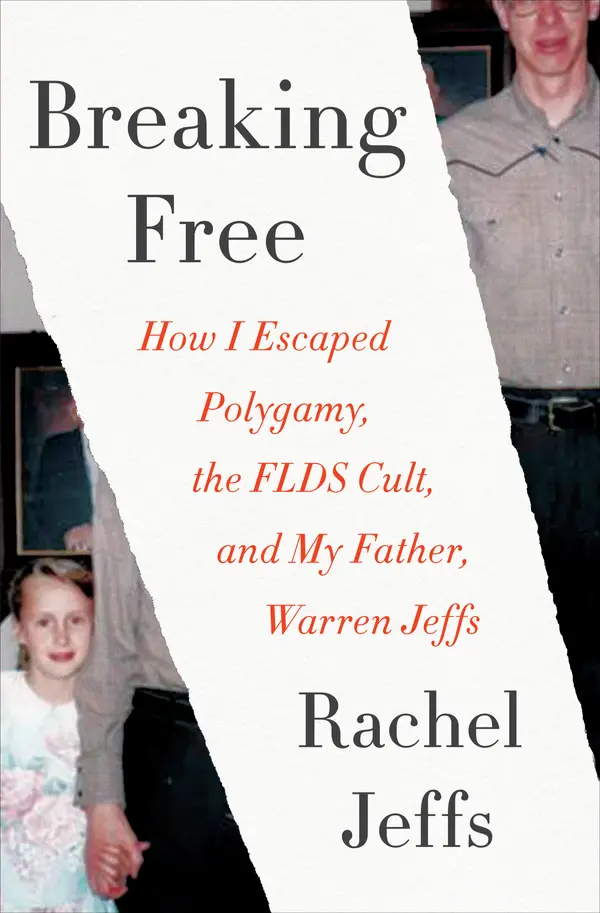 Breaking Free by Rachel Jeffs cover