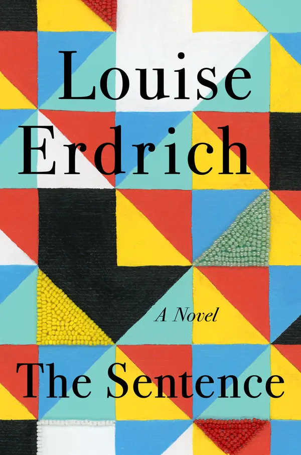 The Sentence by Louise Erdrich cover