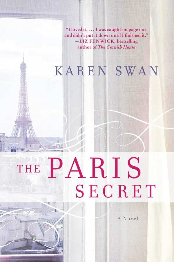 The Paris Secret by Karen Swan cover