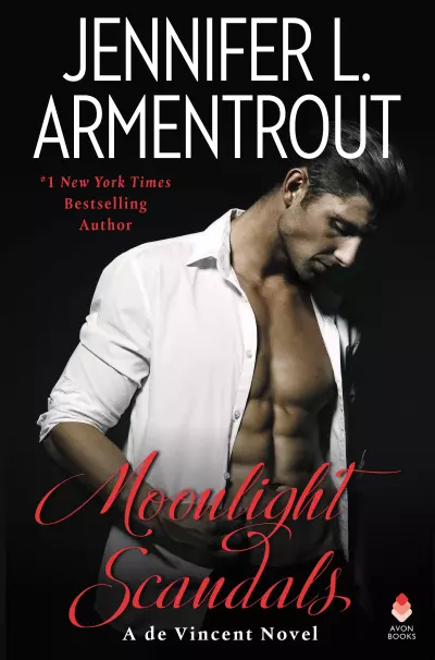 Moonlight Scandals book cover