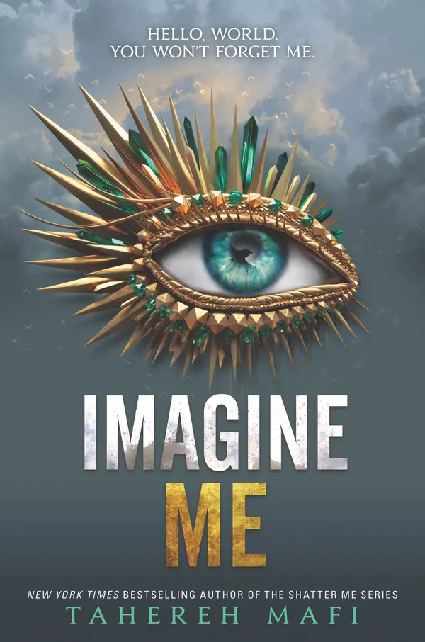 Imagine Me by Tahereh Mafi cover