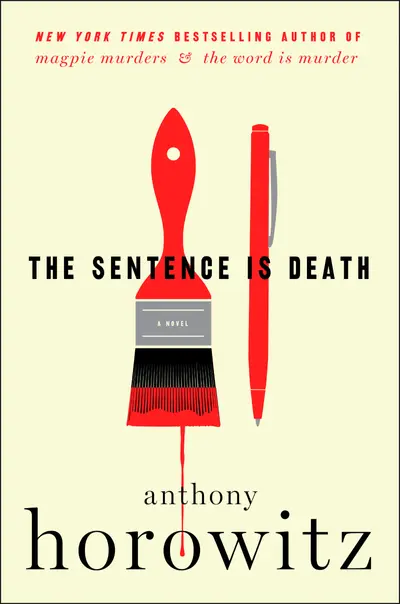 The Sentence Is Death book cover