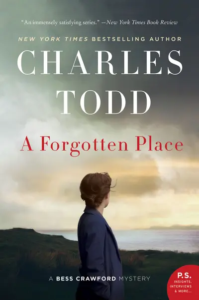 A Forgotten Place book cover