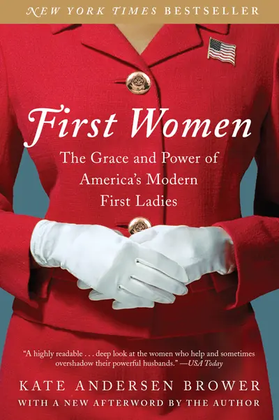 First Women book cover