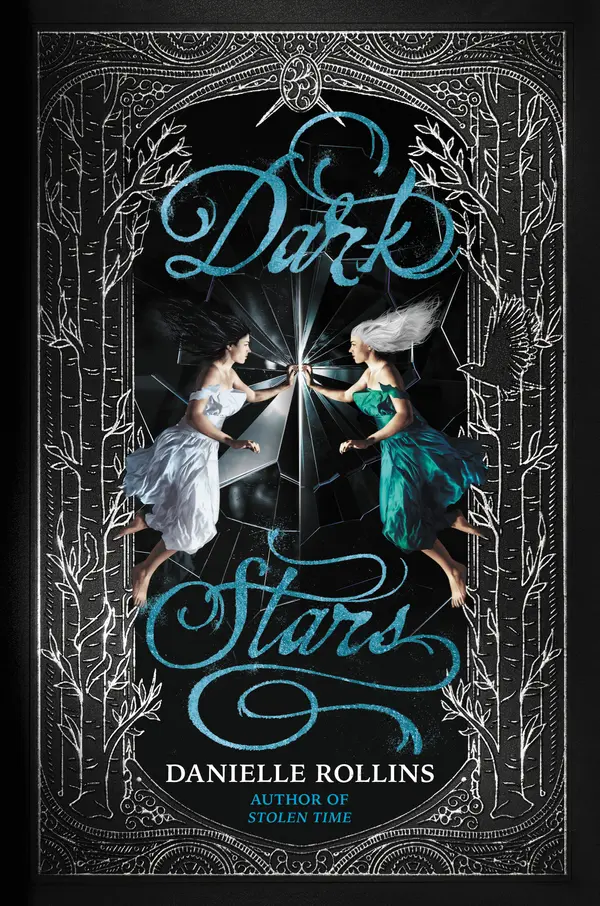 Dark Stars by Danielle Rollins cover
