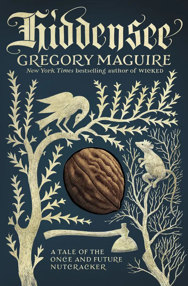Hiddensee by Gregory Maguire cover