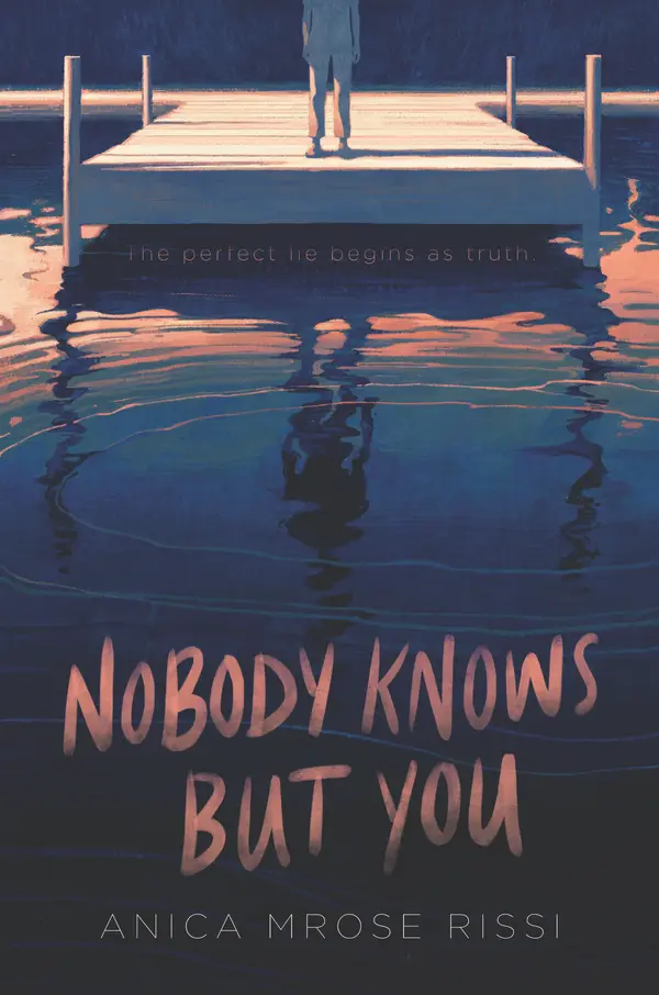Nobody Knows But You by Anica Mrose Rissi cover
