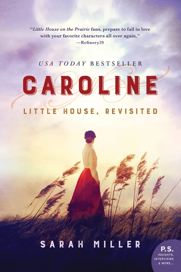 Caroline by Sarah Miller cover