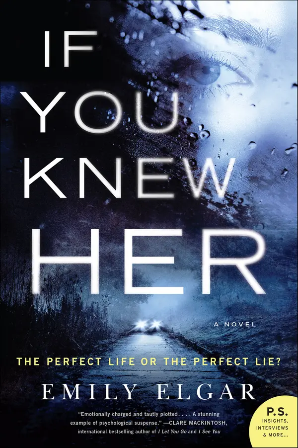 If You Knew Her by Emily Elgar cover