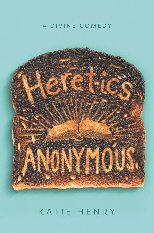 Heretics Anonymous by Katie Henry cover