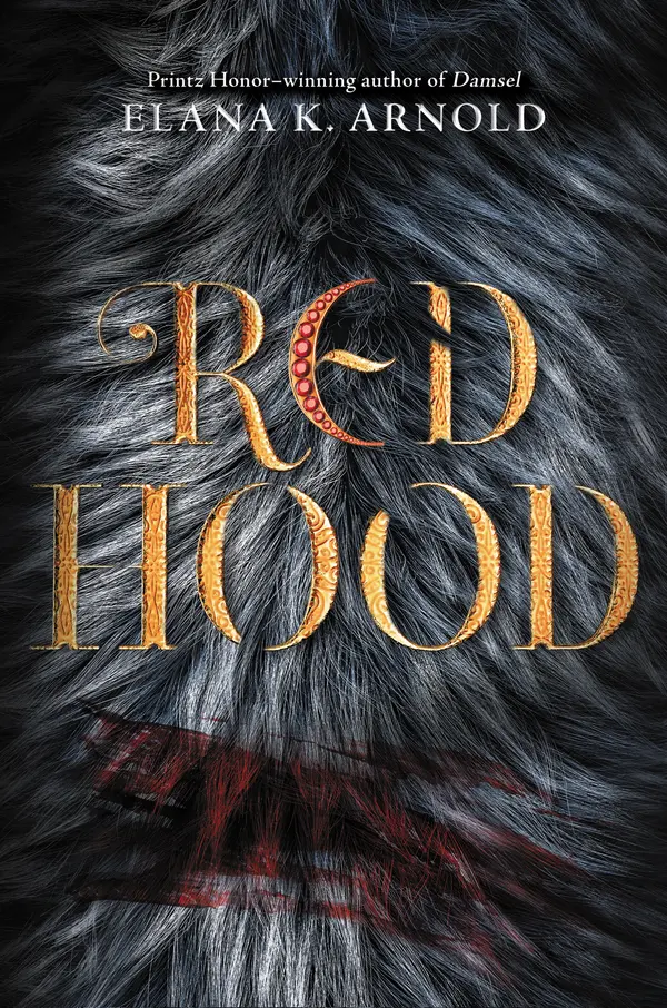 Red Hood by Elana K. Arnold cover